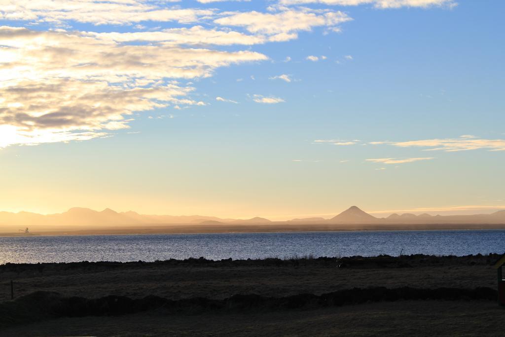 Vila Rvk Horizon Álftanes Exteriér fotografie