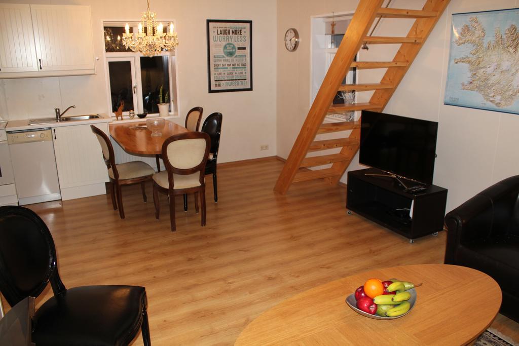 Vila Rvk Horizon Álftanes Exteriér fotografie