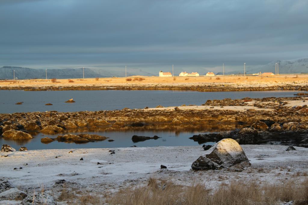 Vila Rvk Horizon Álftanes Exteriér fotografie