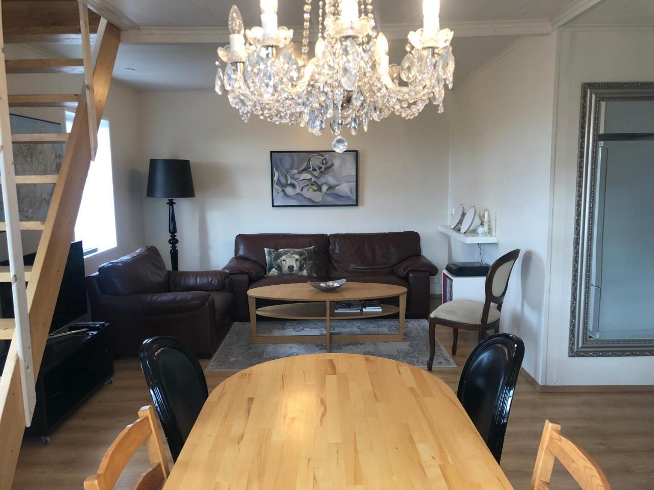 Vila Rvk Horizon Álftanes Exteriér fotografie