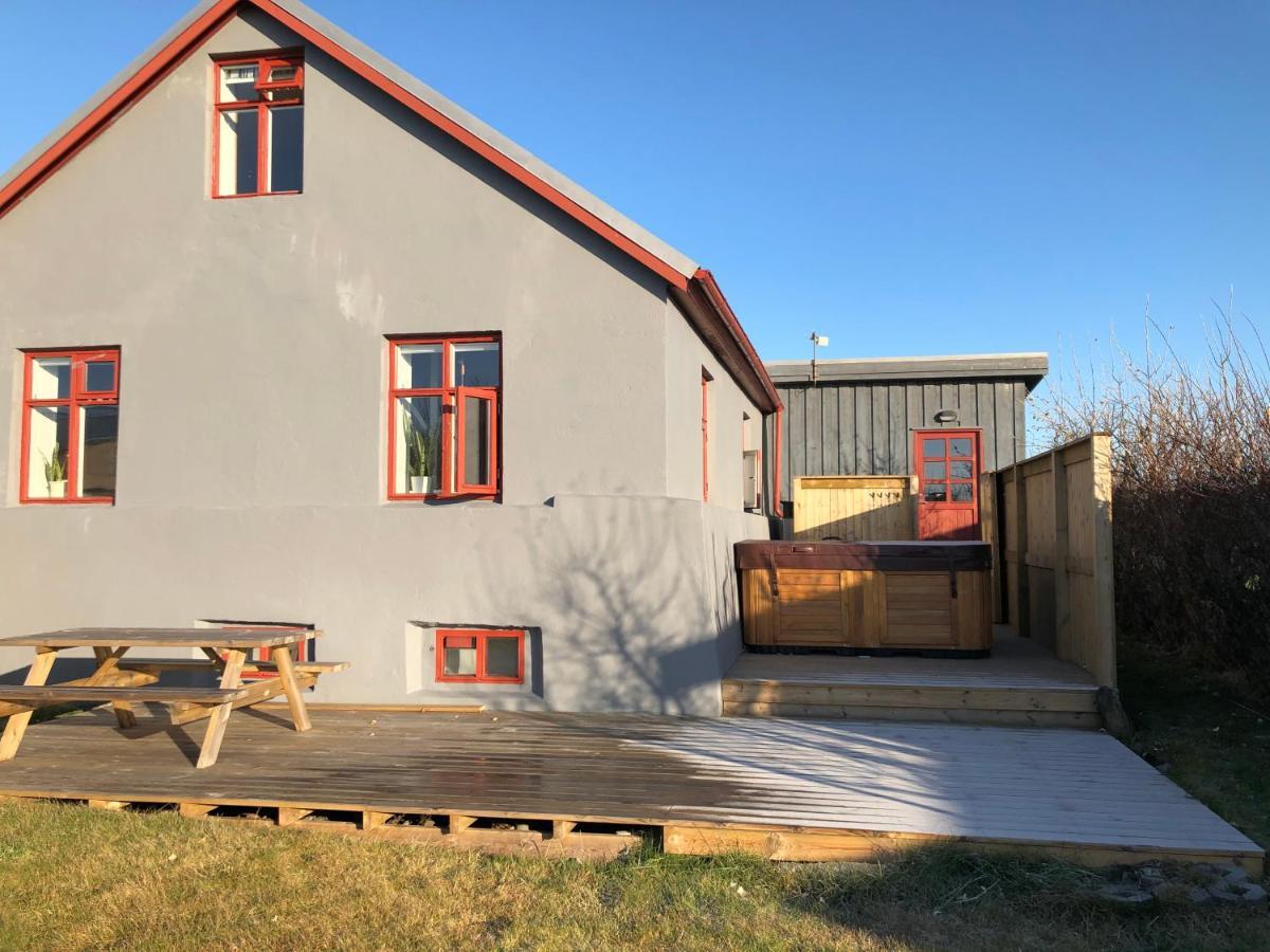 Vila Rvk Horizon Álftanes Exteriér fotografie